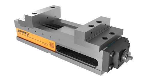 Mordaza para máquina herramienta - NC8 200 - ALLMATIC-Jakob Spannsysteme - horizontal / de precisión