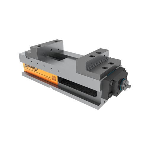 Mordaza para máquina herramienta - NC8 200 Heavy Duty - ALLMATIC-Jakob Spannsysteme - para cargas pesadas