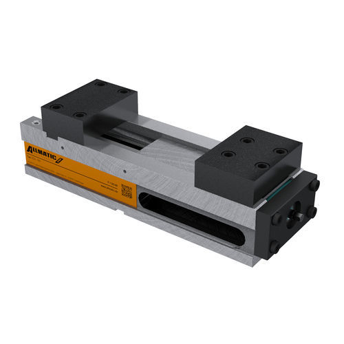 Mordaza para máquina herramienta - NC4 160 - ALLMATIC-Jakob Spannsysteme