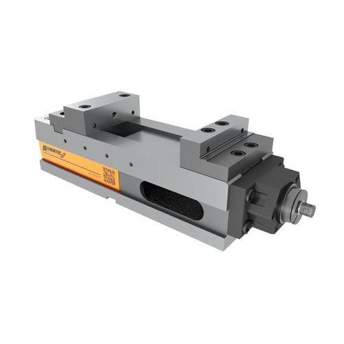 Mordaza para máquina herramienta - NC8 125M - ALLMATIC-Jakob Spannsysteme