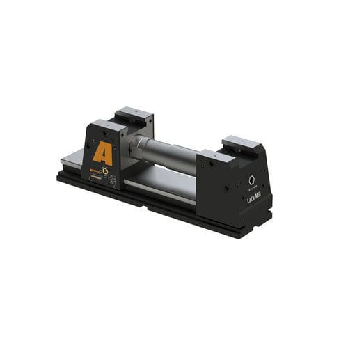 Mordaza para máquina herramienta - TeleSense 125 Compact L500  - ALLMATIC-Jakob Spannsysteme - para mecanizado de 5 ejes