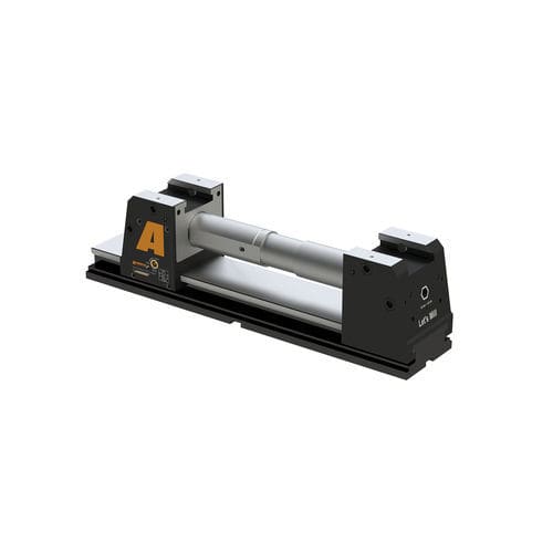 Mordaza para máquina herramienta - TeleSense 125 Compact L600  - ALLMATIC-Jakob Spannsysteme - para mecanizado de 5 ejes