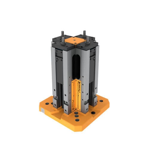 Columna de fijación modular - ALLMATIC-Jakob Spannsysteme