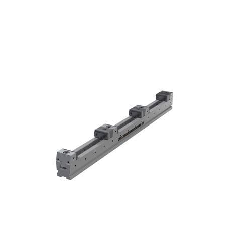 Carril de sujeción - CombiRail 50 - ALLMATIC-Jakob Spannsysteme