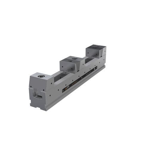 Carril de sujeción - CombiRail 72 - ALLMATIC-Jakob Spannsysteme