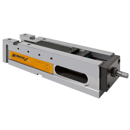 Mordaza para máquina herramienta - Titan 2 M - ALLMATIC-Jakob Spannsysteme - vertical / horizontal
