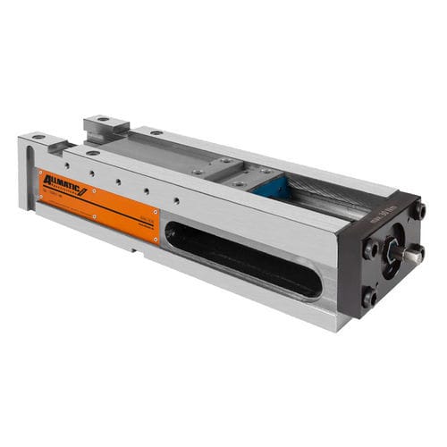 Mordaza para máquina herramienta - Titan 2 160 - ALLMATIC-Jakob Spannsysteme - vertical / horizontal
