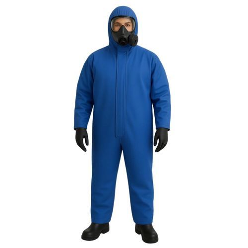 Traje de protección química - Divetex&reg; - Pflüger Safety GmbH & Co. KG - de trabajo / ignífugo / antiestático