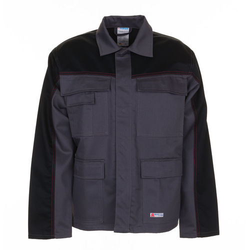 Chaqueta de trabajo - 5510 - PLANAM Arbeitsschutz Vertriebs GmbH - de protección química / ignífuga / antiestática