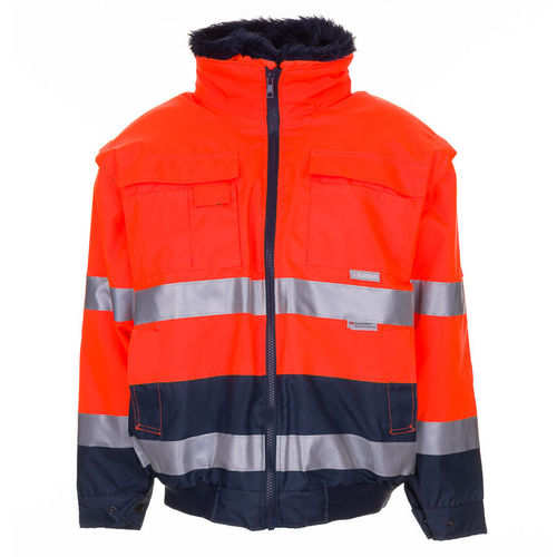 Chaqueta de alta visibilidad - 204x series - PLANAM Arbeitsschutz Vertriebs GmbH - de trabajo / impermeable / contra el frío