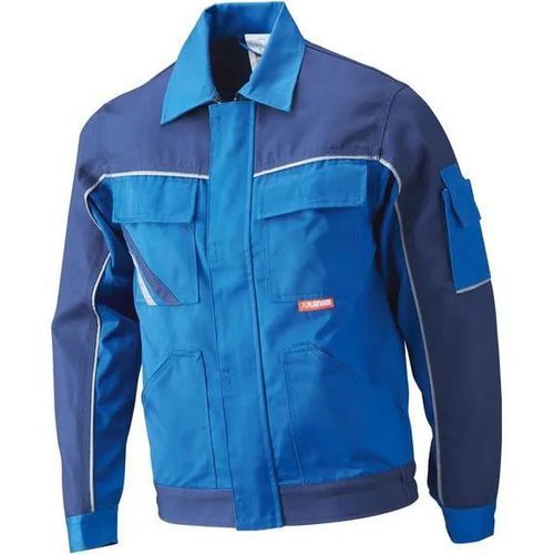 Chaqueta de trabajo - 0009368283 - PLANAM Arbeitsschutz Vertriebs GmbH - con protección UV / de poliéster / de algodón