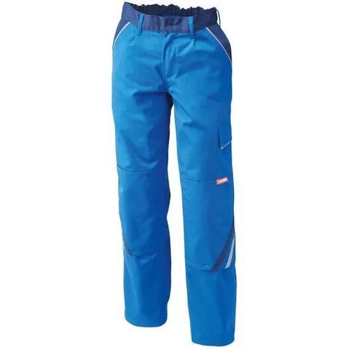Pantalón de trabajo - 0013554811 - PLANAM Arbeitsschutz Vertriebs GmbH - con protección UV / de tejido / para la construcción
