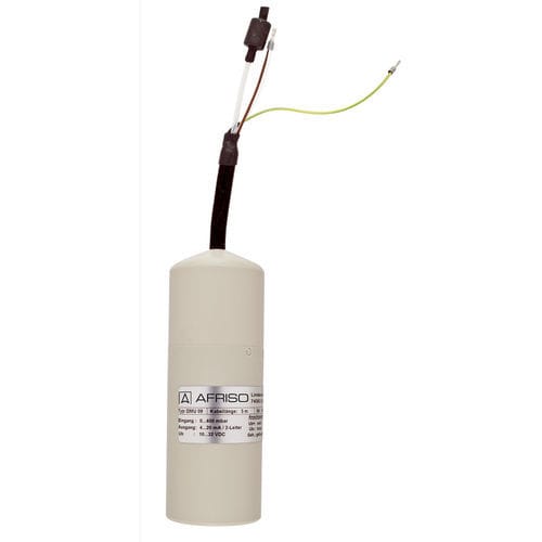 Transductor de presión de cerámica - HydroFox® DMU 09 - AFRISO-EURO-INDEX - 4-20 mA / 2 hilos / para líquido