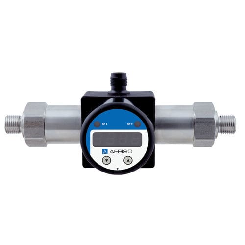 Transductor de presión diferencial - DeltaFox DMU 21 D - AFRISO-EURO-INDEX - piezorresistivo / 4-20 mA / 3 hilos