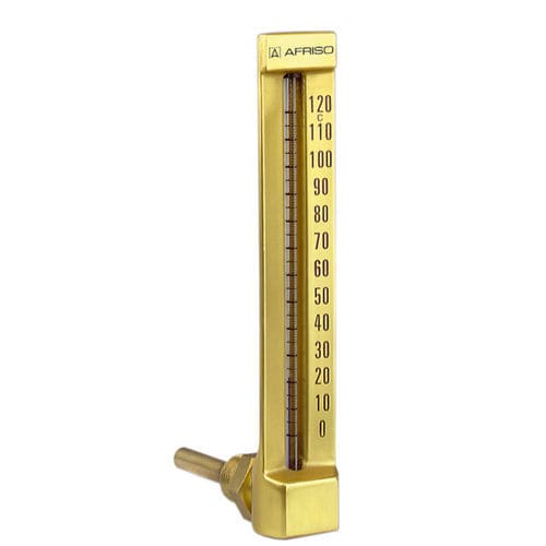 Termómetro bimetálico - VMTh 110 - AFRISO-EURO-INDEX - de esfera / resistente a las vibraciones / industrial