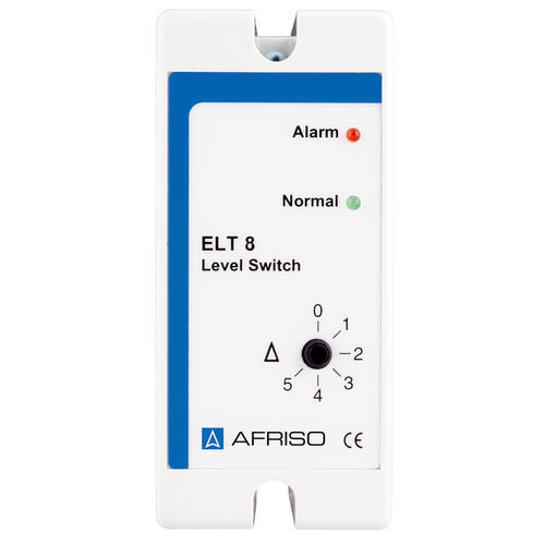 Interruptor de nivel conductivo - CoFox® ELT 8 - AFRISO-EURO-INDEX - para líquidos