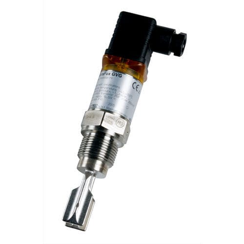 Interruptor de nivel vibratorio - VibraFox GVG - AFRISO-EURO-INDEX - para líquidos / para depósito / para productos químicos