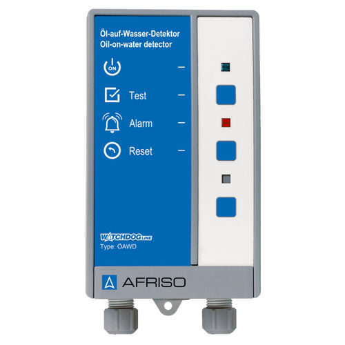 Detector de conductividad - ÖAWD-8 - AFRISO-EURO-INDEX - con contacto / para la inspección / para sonda