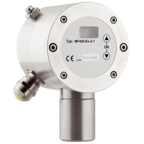 Sistema de medición de volumen - MF420-Ex-2.1 - AFRISO-EURO-INDEX - de gas de combustión / para control / para calibración