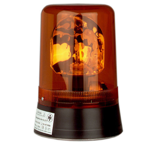Avisador luminoso giratorio - SLD 1 - AFRISO-EURO-INDEX - LED / 230 V CA / IP55
