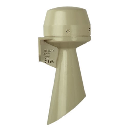 Claxon de alarma de interior/de exterior - KH 1 - AFRISO-EURO-INDEX