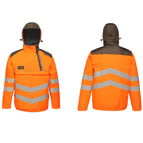 Chaqueta de trabajo - TRA316 - Regatta Ltd. - impermeable / de alta visibilidad / de protección térmica