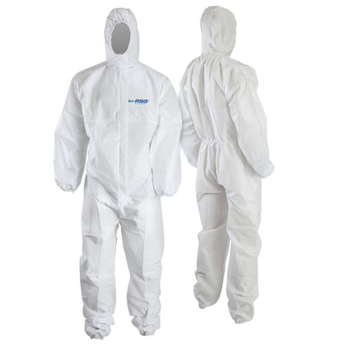Traje de trabajo - 10005 series - RSG Safety B.V. - de tipo 5/6 / impermeable / resistente a la abrasión