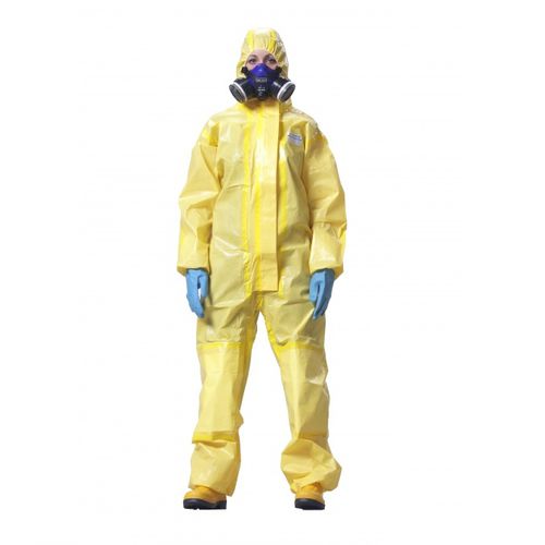 Traje de trabajo - 100201 - RSG Safety B.V. - antiestático / de tipo 3/4/5/6 / resistente a la abrasión