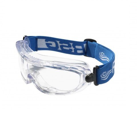 Gafa panorámica de protección UV - T-iLine Vision - RSG Safety B.V. - de riesgo químico / de PVC / de policarbonato