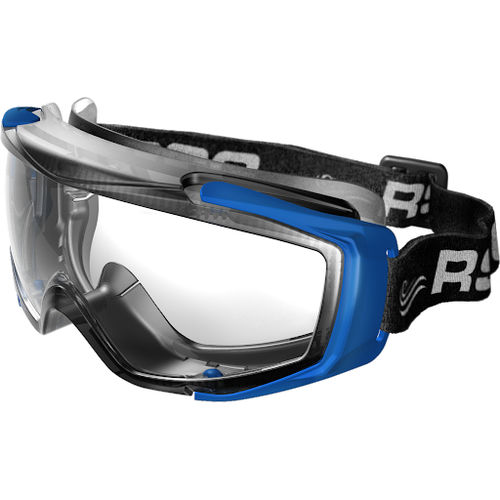 Gafa panorámica de protección UV - T-iLine Xtreme - RSG Safety B.V. - de riesgo químico / de PVC / de policarbonato