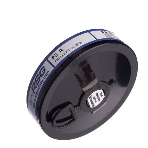 Filtro de aire - P3 Canister - RSG Safety B.V. - de partículas / de cartucho / por absorción