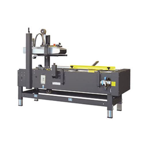 Formadora/cerradora de cajas semiautomática - PS50-TB - SIAT - cinta adhesiva / multifunción / para la industria agroalimentaria