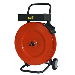 Desbobinador manual - SEH-71F - SIAT - compacto / para embalaje