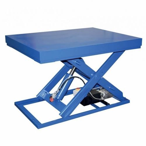 Mesa elevadora de tijera - PXS series - Armo s.p.a. - hidráulica / estacionaria