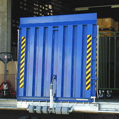 Nivelador de muelle hidráulico - Armo s.p.a.