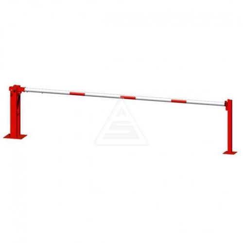Barrera de acceso - 411, 415 series - Schake GmbH - peatonal / manual