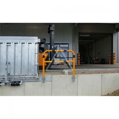 Valla de seguridad - 465, 448, 477 series - Schake GmbH
