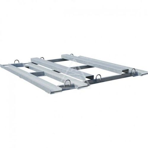 Palé de acero - 419 series, 50195 - Schake GmbH - de transporte / apilable / encajable