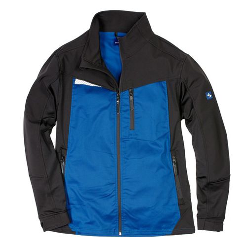Chaqueta de trabajo - 873 series - Scheibler Importgesellschaft mbH - contra el frío / de algodón / de poliéster