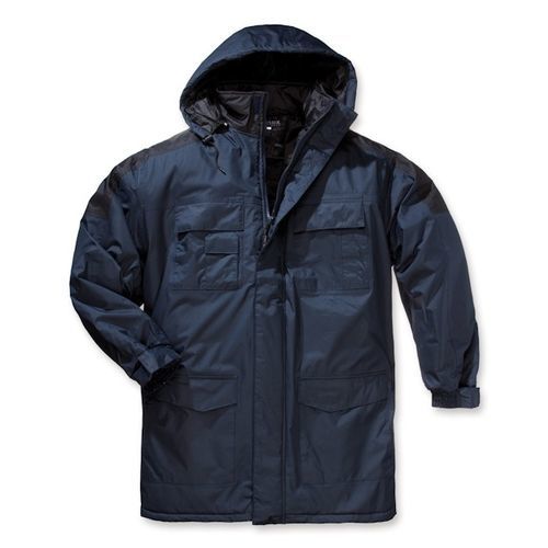 Chaqueta de trabajo - 8395-k - Scheibler Importgesellschaft mbH - impermeable / contra el frío / de poliéster