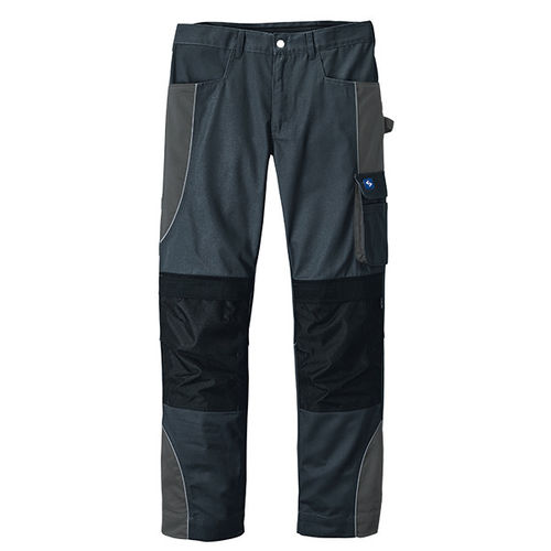 Pantalón de trabajo - 877 series - Scheibler Importgesellschaft mbH - resistente a la abrasión / de algodón / de poliéster