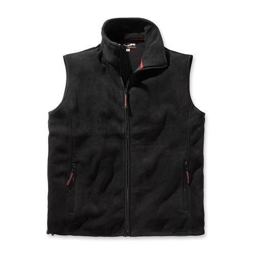 Chaleco de trabajo - 8175-k - Scheibler Importgesellschaft mbH - contra el frío / de poliéster / unisex