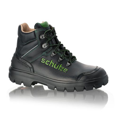 Calzado de seguridad para obra - 6413 - SCHÜTZE-SCHUHE GmbH & Co. KG - antideslizante / resistente al agua / antiabrasiones