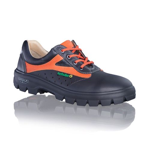 Calzado de seguridad antideslizante - 7213 - SCHÜTZE-SCHUHE GmbH & Co. KG - antiperforación / resistente al calor / ESD