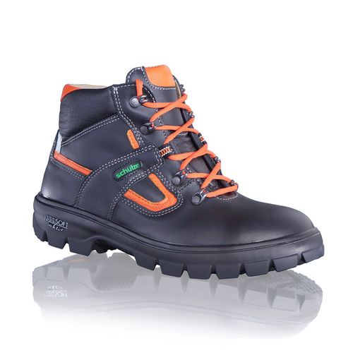 Calzado de seguridad antideslizante - 7413 - SCHÜTZE-SCHUHE GmbH & Co. KG - antiperforación / resistente al calor / ESD