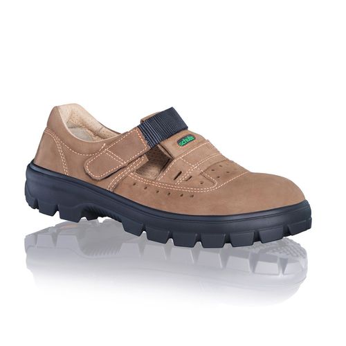 Calzado de seguridad antideslizante - 7713 - SCHÜTZE-SCHUHE GmbH & Co. KG - antiperforación / resistente al aceite / ESD