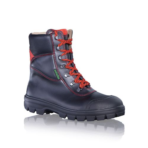Calzado de seguridad con caña - 8513 - SCHÜTZE-SCHUHE GmbH & Co. KG - antideslizante / resistente al agua / antiperforación