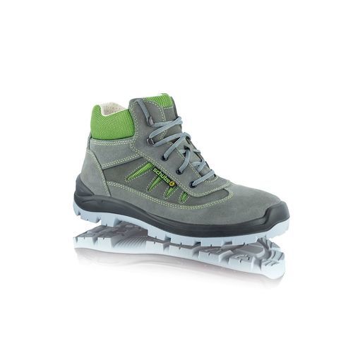 Calzado de seguridad con caña - 1383 - SCHÜTZE-SCHUHE GmbH & Co. KG - antideslizante / ESD / de textil