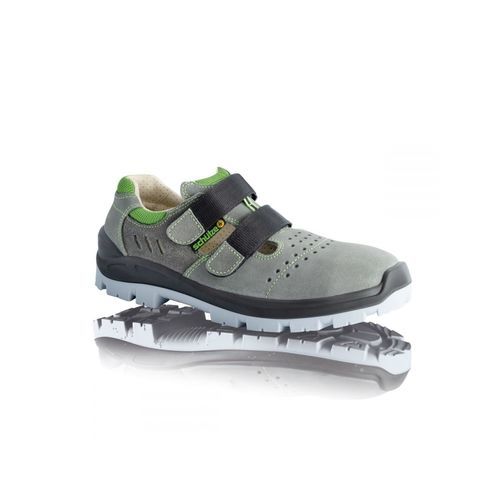 Calzado de seguridad antideslizante - 1783 - SCHÜTZE-SCHUHE GmbH & Co. KG - ESD / de textil / S1P