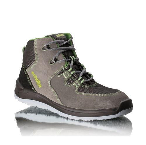 Calzado de seguridad antideslizante - 5473 - SCHÜTZE-SCHUHE GmbH & Co. KG - antiperforación / ESD / de piel de vaca
